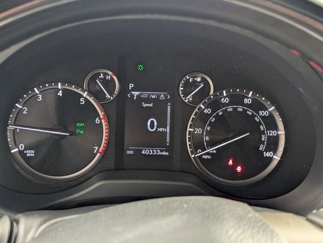 2021 Lexus GX Premium