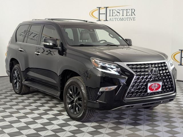 2021 Lexus GX 460