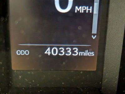 2021 Lexus GX Premium
