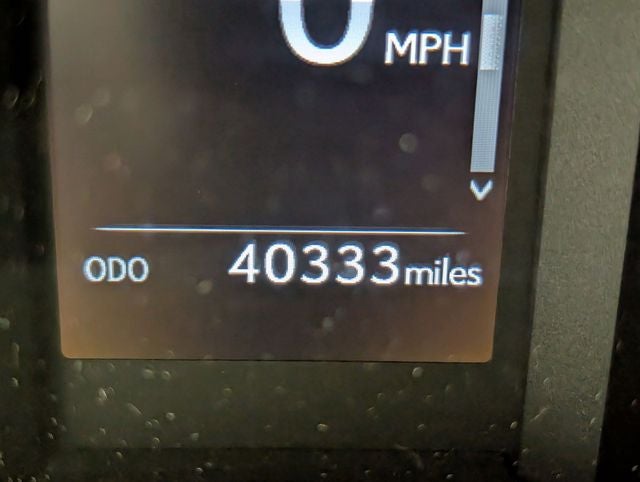 2021 Lexus GX Premium