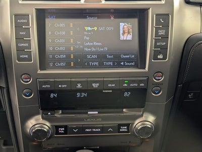 2021 Lexus GX Premium