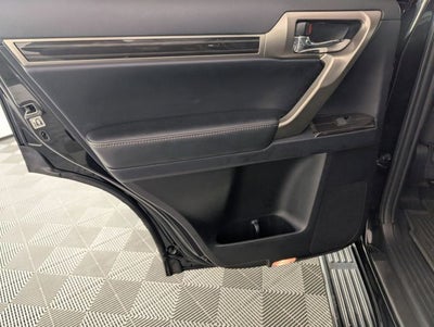 2021 Lexus GX Premium