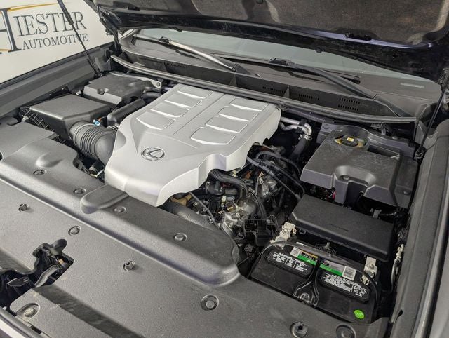 2021 Lexus GX Premium
