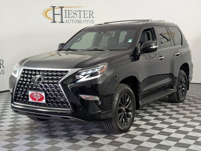 2021 Lexus GX Premium