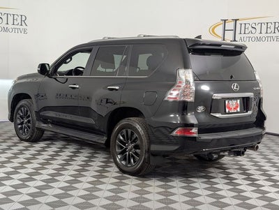 2021 Lexus GX Premium