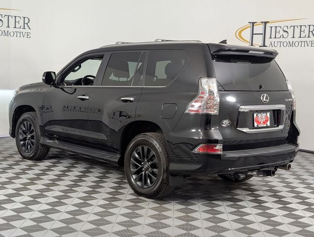 2021 Lexus GX Premium
