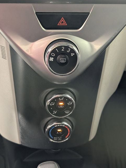 2013 Scion iQ Base
