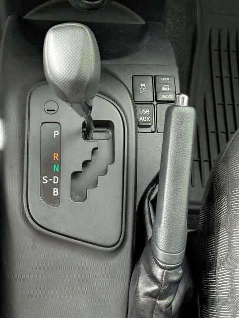 2013 Scion iQ Base
