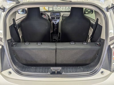 2013 Scion iQ Base
