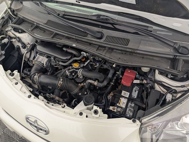 2013 Scion iQ Base