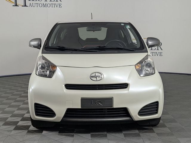 2013 Scion iQ Base
