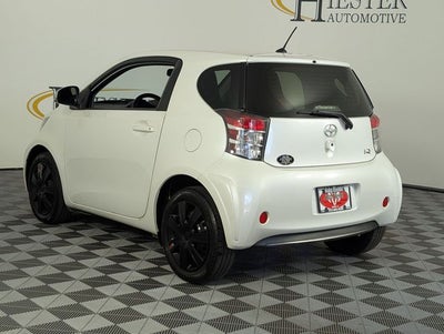 2013 Scion iQ Base