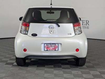 2013 Scion iQ Base