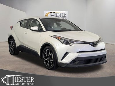 2019 Toyota C-HR XLE