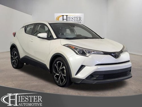 2019 Toyota C-HR XLE