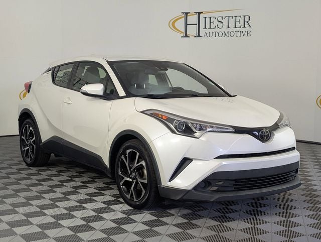 2019 Toyota C-HR XLE