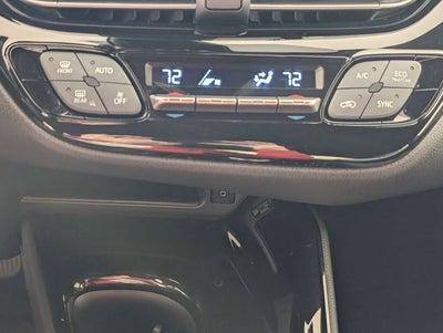 2019 Toyota C-HR XLE
