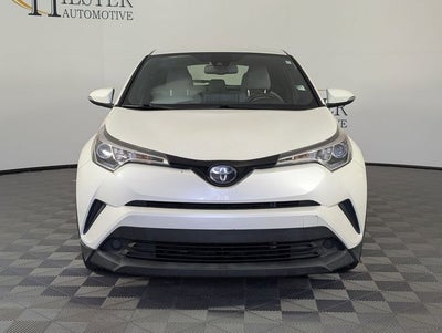2019 Toyota C-HR XLE