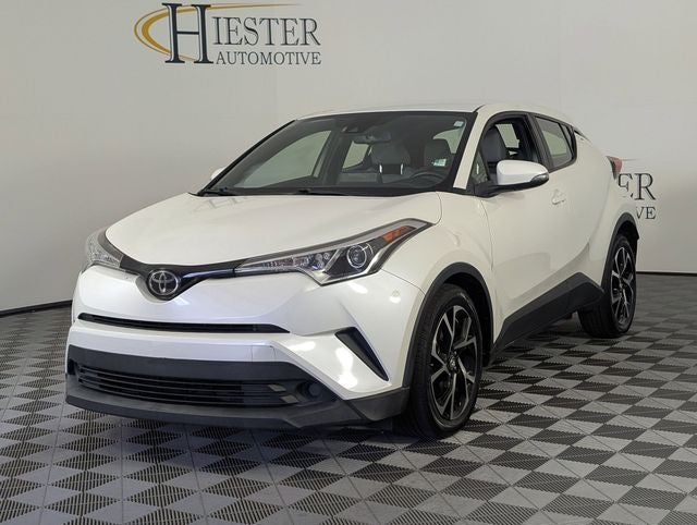 2019 Toyota C-HR XLE