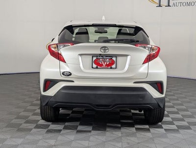 2019 Toyota C-HR XLE