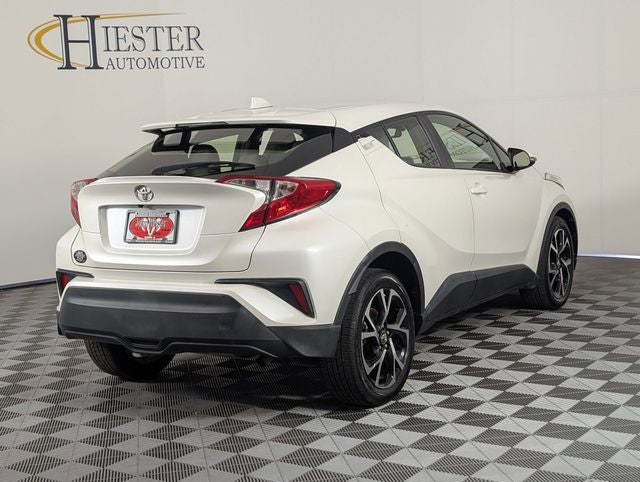 2019 Toyota C-HR XLE