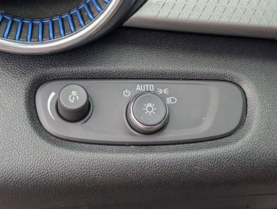 2025 Chevrolet Trax FWD LT