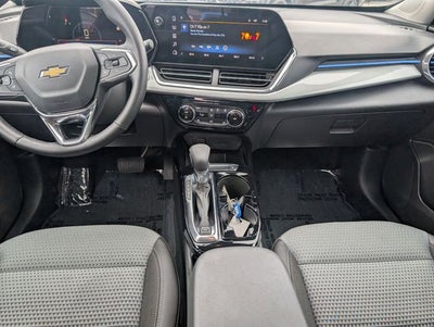 2025 Chevrolet Trax FWD LT