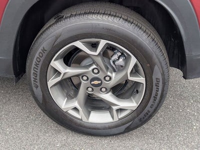 2025 Chevrolet Trax FWD LT