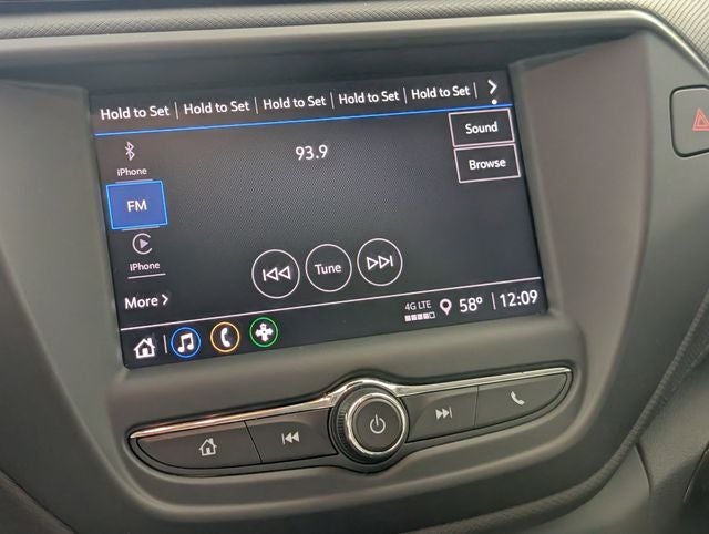 2021 Chevrolet TrailBlazer LS