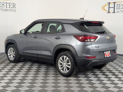 2021 Chevrolet TrailBlazer LS