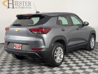 2021 Chevrolet TrailBlazer LS