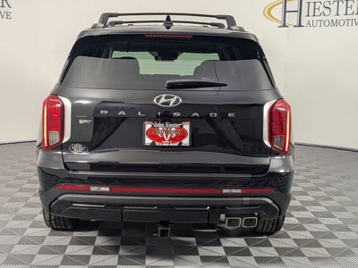 2023 Hyundai Palisade XRT