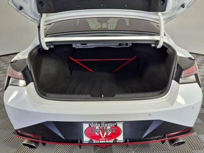 2022 Hyundai Elantra N Base