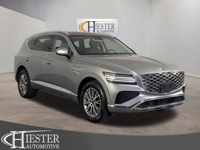 2025 Genesis GV80 2.5T