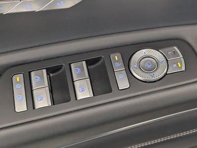 2025 Genesis GV80 2.5T