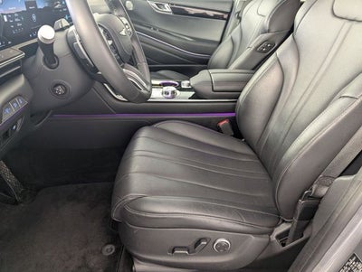 2025 Genesis GV80 2.5T