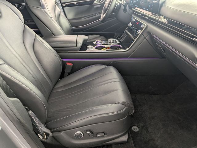 2025 Genesis GV80 2.5T