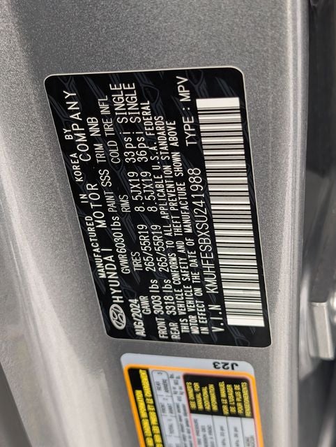 2025 Genesis GV80 2.5T