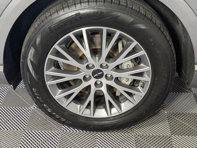 2025 Genesis GV80 2.5T