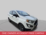 2018 Ford EcoSport S