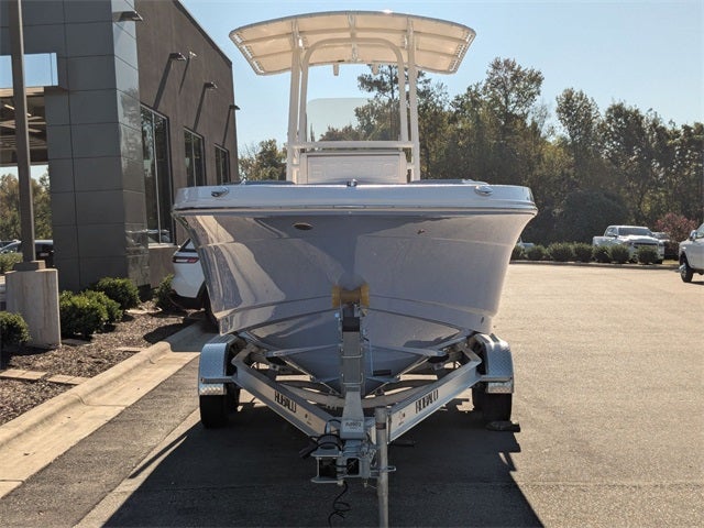 2024 Robalo R202 Explorer Base