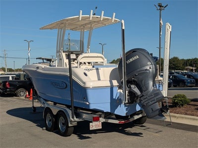 2024 Robalo R202 Explorer Base