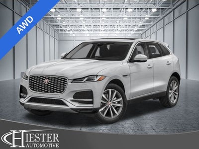 2023 Jaguar F-PACE P250 S