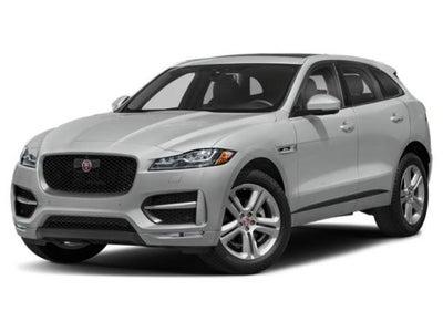2020 Jaguar F-PACE 25t Prestige