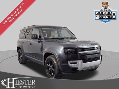 2025 Land Rover Defender 110 S