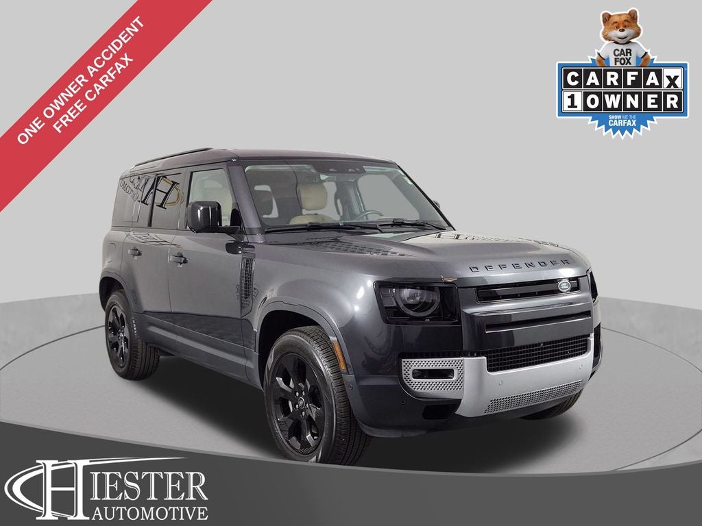 2025 Land Rover Defender 110 S