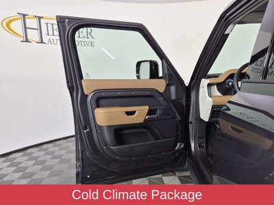 2025 Land Rover Defender 110 S