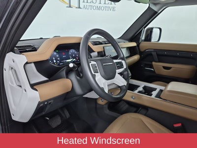 2025 Land Rover Defender 110 S