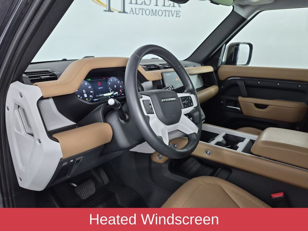 2025 Land Rover Defender 110 S