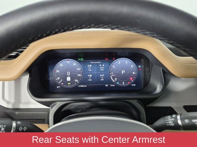 2025 Land Rover Defender 110 S